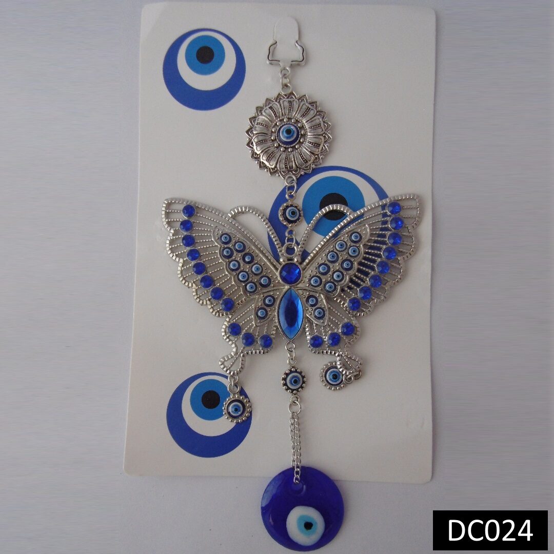 Amuleto de Protección Mariposa Ojos Turcos