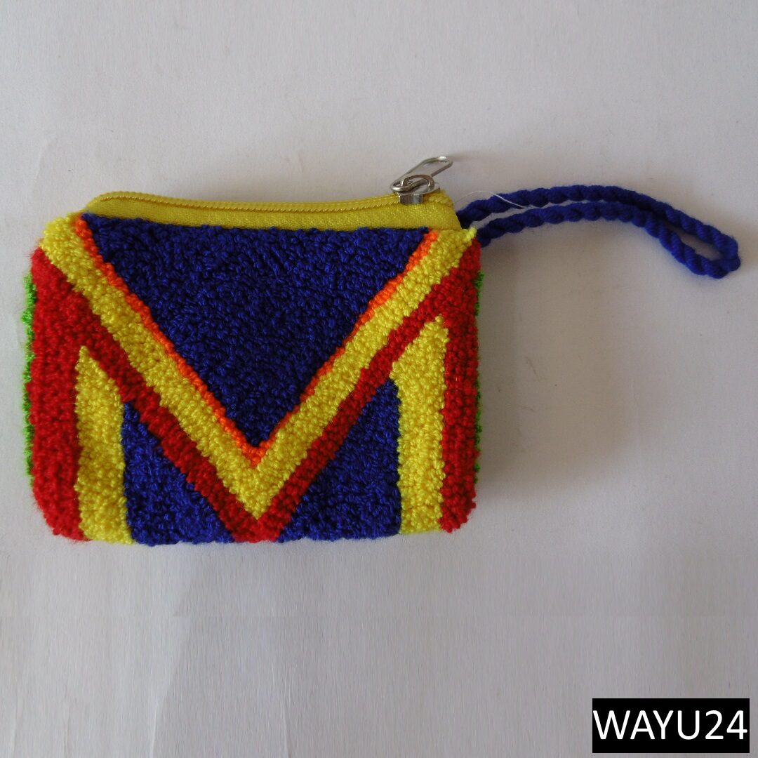 Monedero Wayuu Original – Gmail